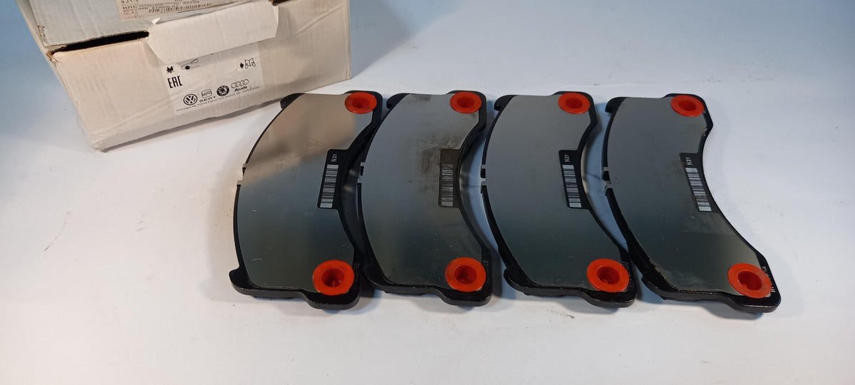 Original OE Volkswagen Bremsbeläge 9J1698151J