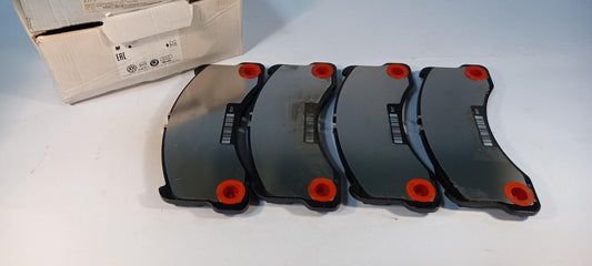 Original OE Volkswagen Bremsbeläge 9J1698151J