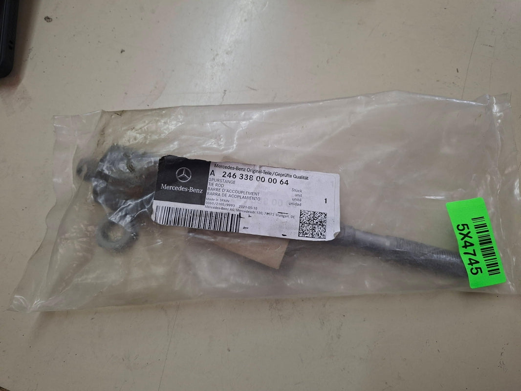 Original OE MERCEDES-BENZ Spurstange Axialgelenk A246338000064