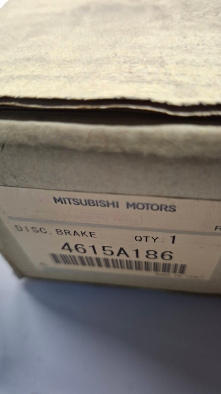 Original OE MITSUBISHI Bremsscheibe (1 Stück) 4615A186