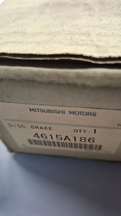 Original OE MITSUBISHI Bremsscheibe (1 Stück) 4615A186