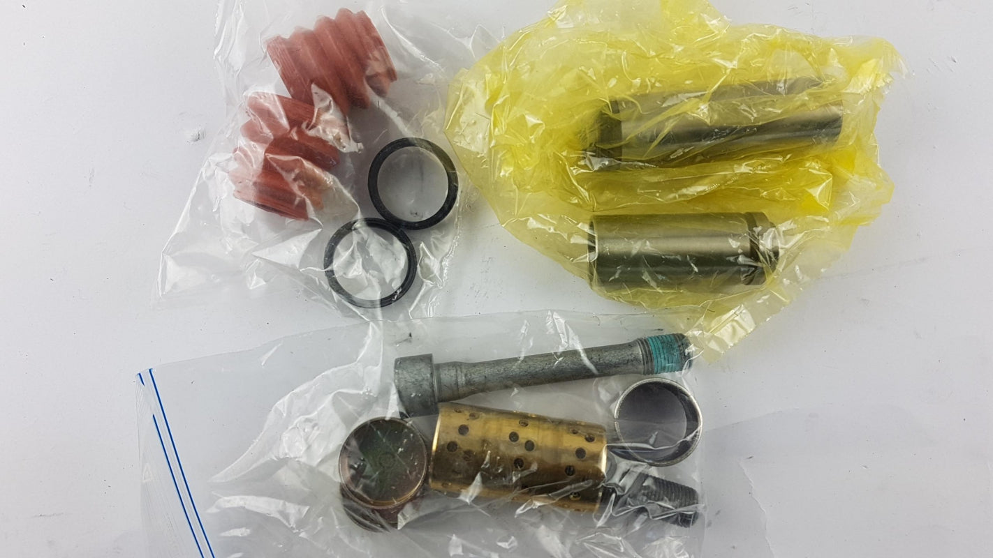 Original MERCEDES-BENZ Actros Atego Bremssattel Reparatursatz A0004204182