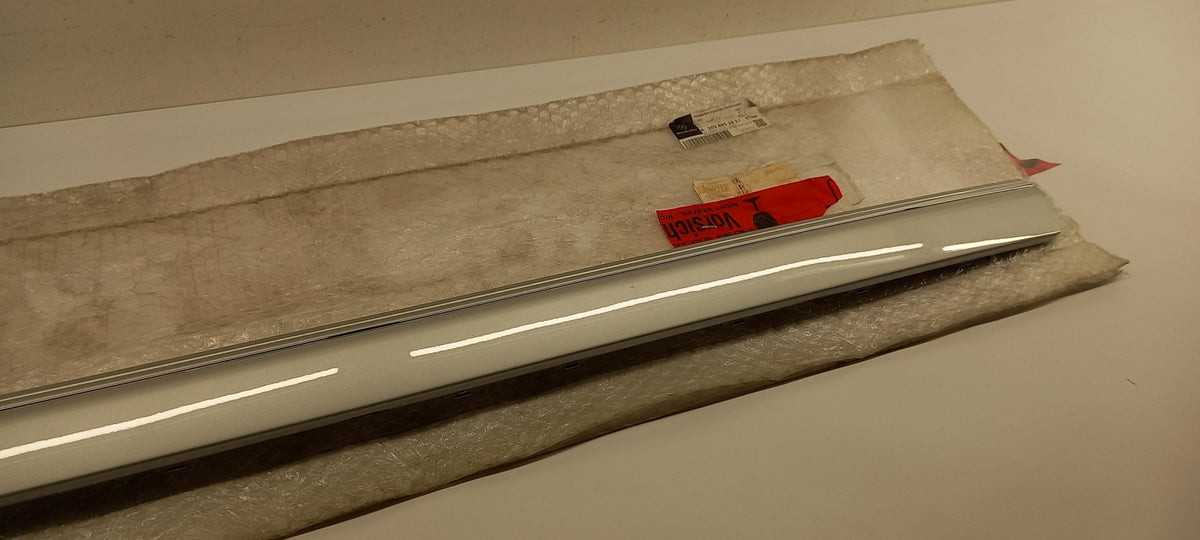Original OE MERCEDES-BENZ Stoßstangen Zierleiste A20388529219744