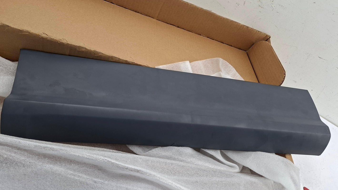 Original AUDI Q5 FY Tür Zierleiste grundiert hinten rechts 80A853970BGRU