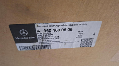 Original OE MERCEDES-BENZ Lenkwelle A9604600809