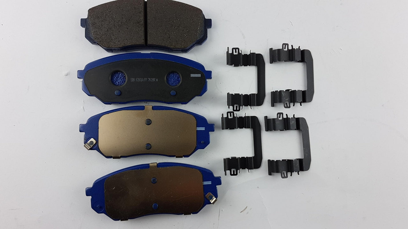 Original KIA Sorento III '15- Bremsbeläge vorne 58101C5A70