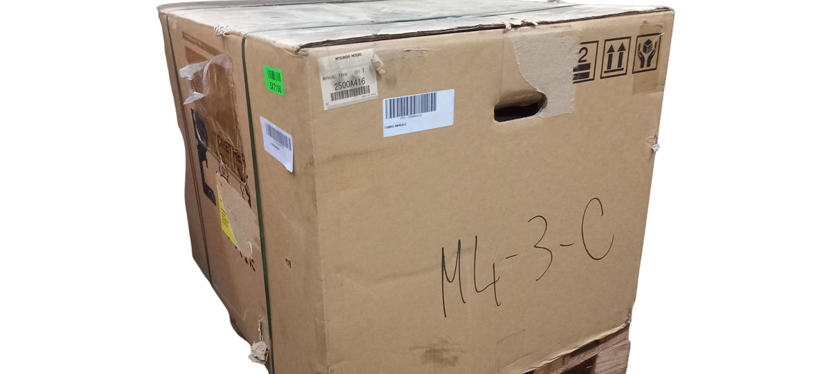 Original OE MITSUBISHI Schaltgetriebe 2500A416