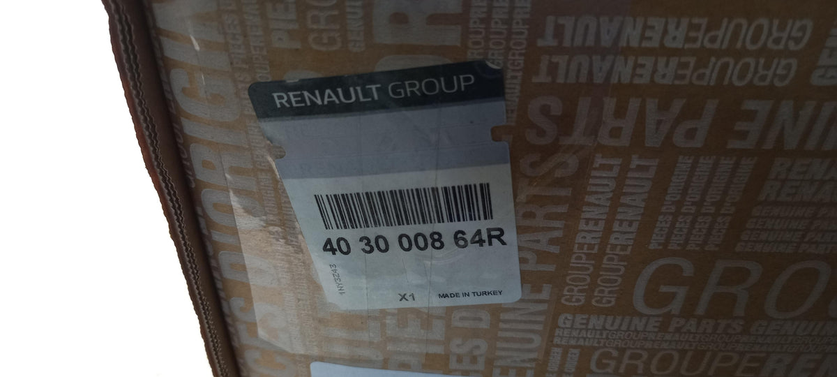 Original OE RENAULT Felge 403000864R