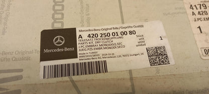 Original OE MERCEDES-BENZ Reparatursatz A420250010080
