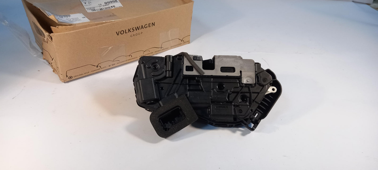 Original VW Tayron Passat B9 AUDI A3 Q3 Q4 Türschloss hinten rechts 5TA839016T