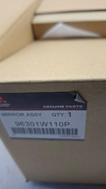 Original OE MITSUBISHI Außenspiegel 96301W110P