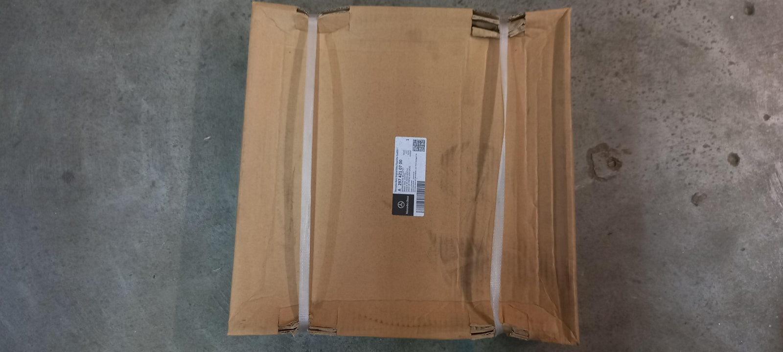 Original OE MERCEDES-BENZ Bremsscheibe (1 Stück) A2974210700