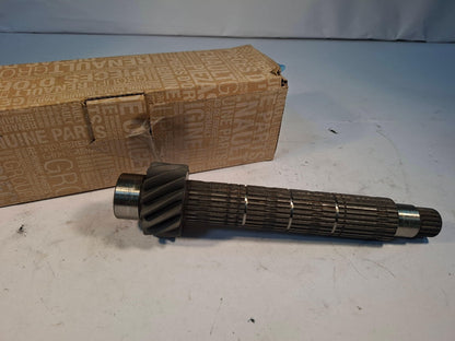 Original OE RENAULT Schaltgetriebe Vorgelegewelle 8200809800