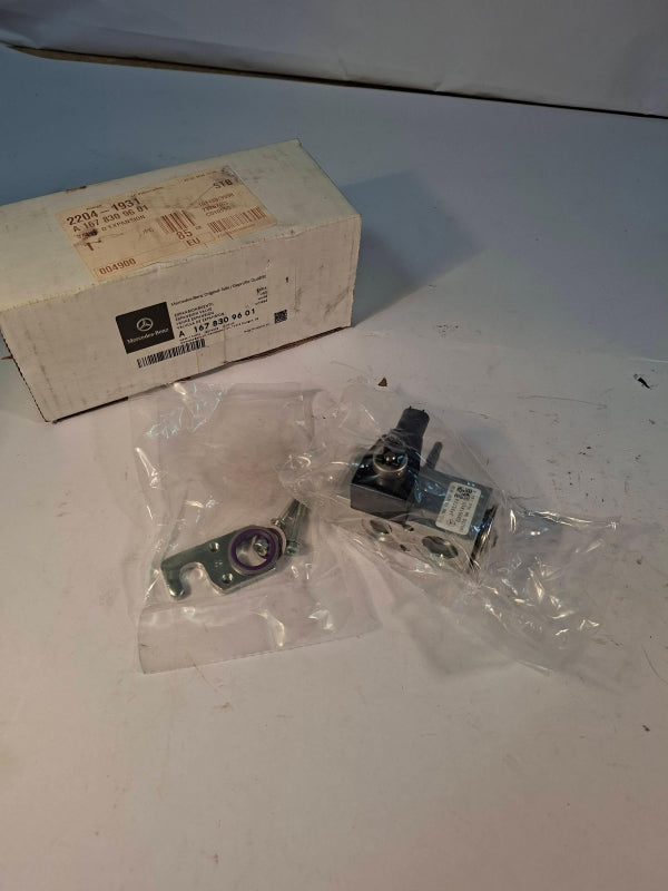 Original OE MERCEDES-BENZ Klimaanlage Expansionsventil A1678309601