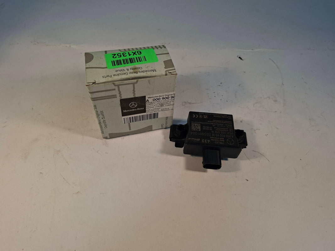 Original OE MERCEDES-BENZ Steuergerät A0009009018