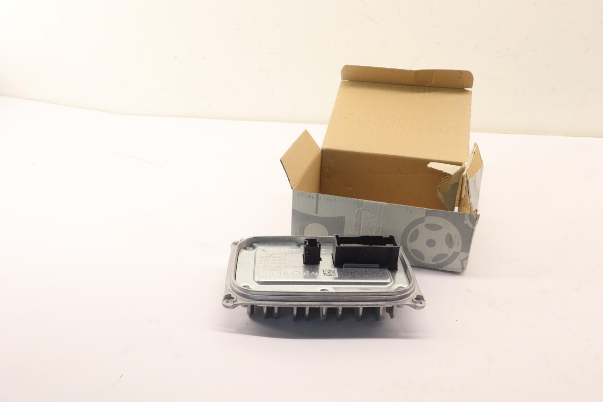 Original OE MERCEDES-BENZ Leuchten Steuergerät A2229000115