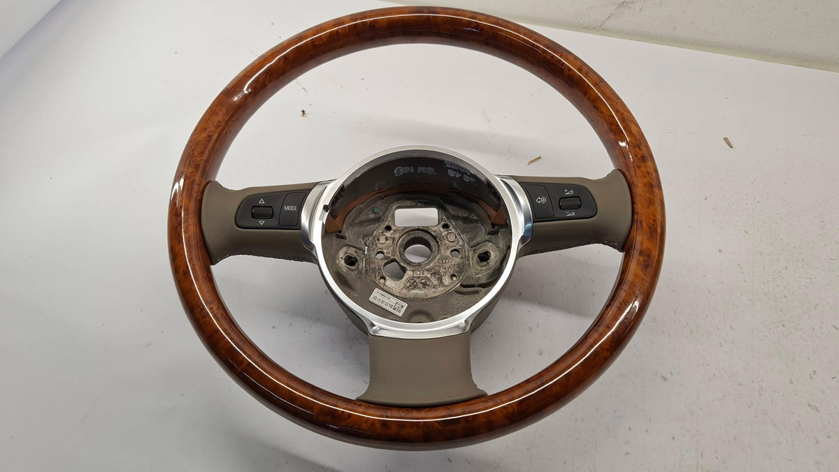 Original OE Volkswagen Lenkrad 4E0419091AS1VB