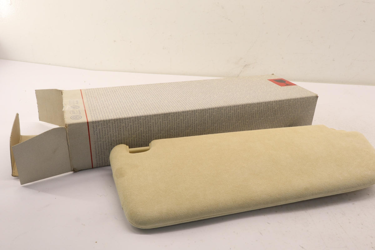 Original OE Volkswagen Sonnenblende 4E0857551F4Z6