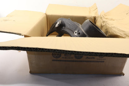 Original OE Volkswagen Achsschenkel 7L8505435