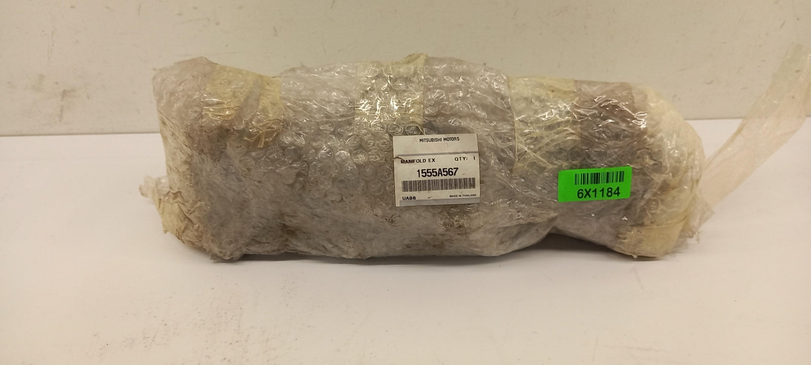 Original OE MITSUBISHI Abgaskrümmer 1555A567