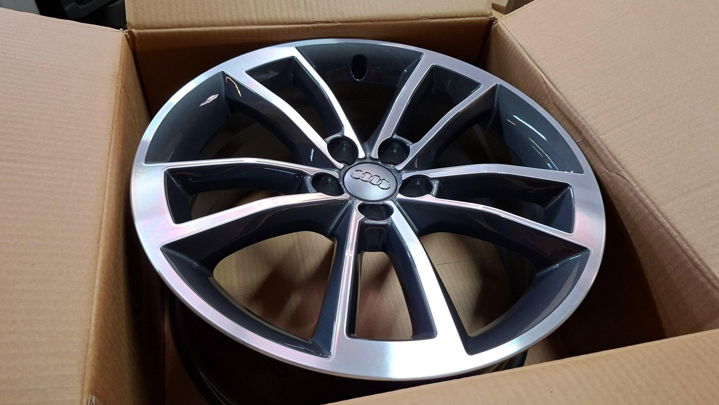 Original OE Volkswagen Felge 8X0071497BJG3