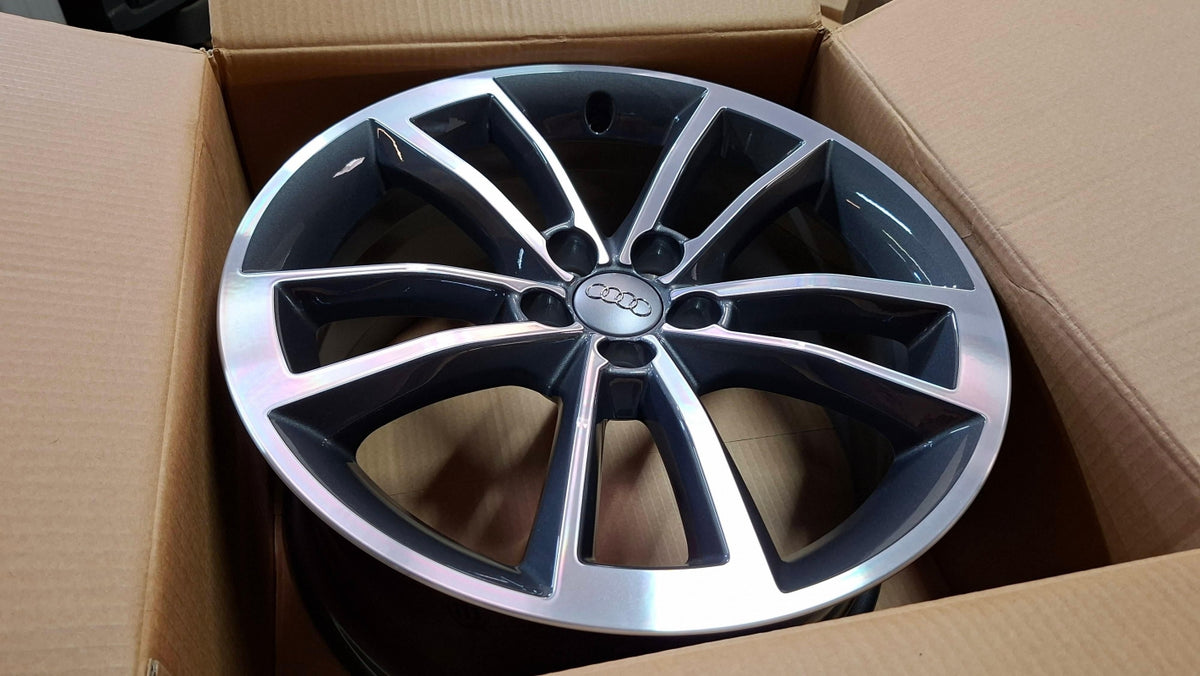 Original OE Volkswagen Felge 8X0071497BJG3