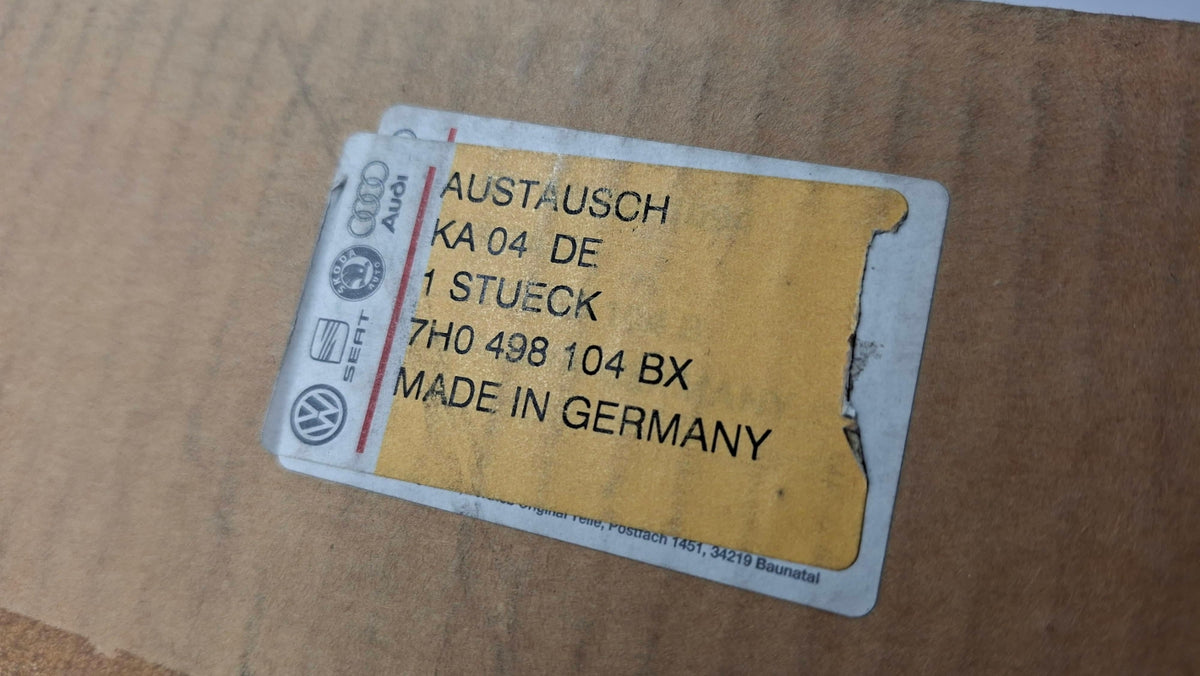 Original OE Volkswagen Antriebswelle Gelenksatz 7H0498104BX