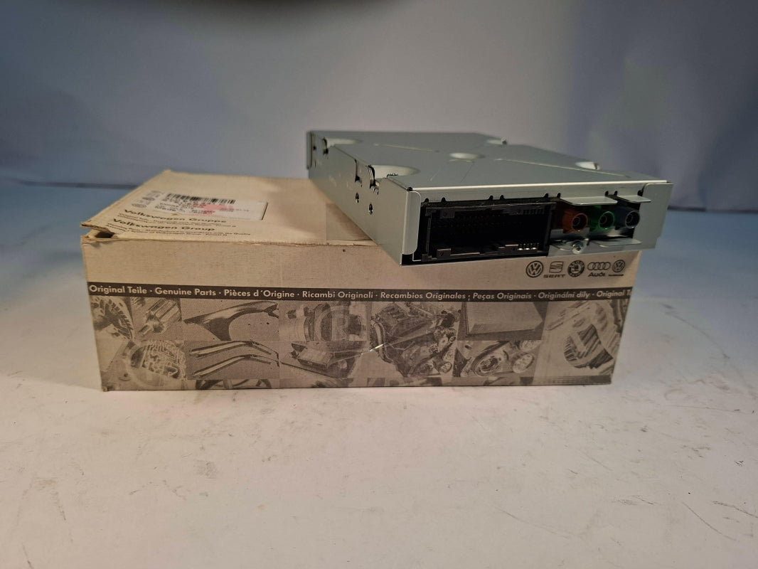 Original OE Volkswagen Steuergerät 4L0910441C