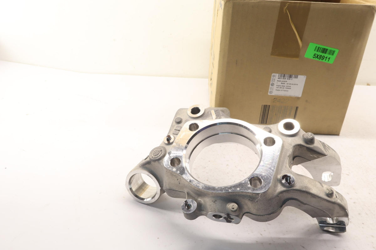 Original OE Volkswagen Achsschenkel 4E0505436C