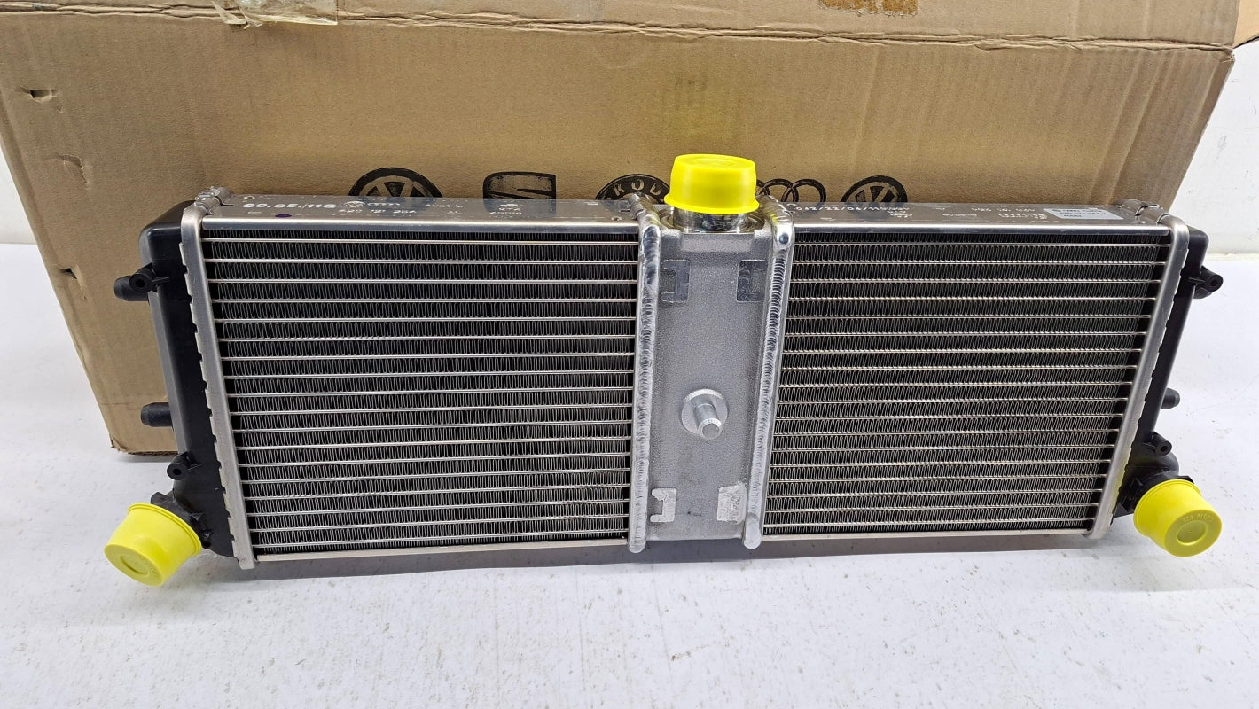 Original OE Volkswagen Wasserkühler 420121254A