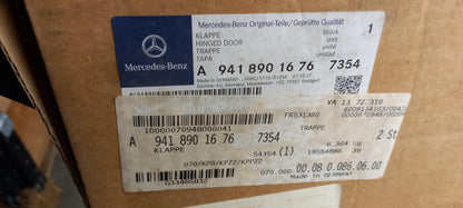 Original OE MERCEDES-BENZ Abdeckung A94189016767354
