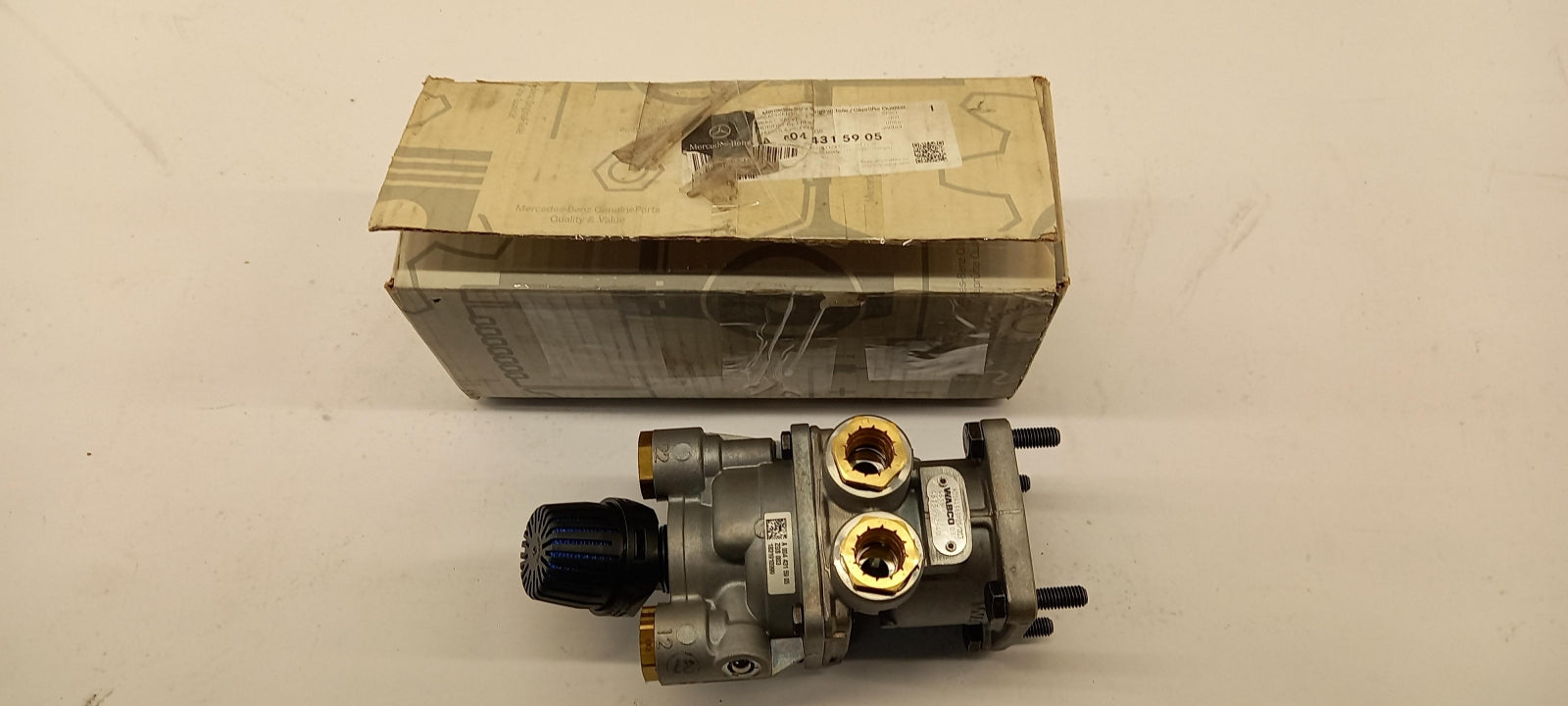 Original OE MERCEDES-BENZ Bremsventil A0044315905