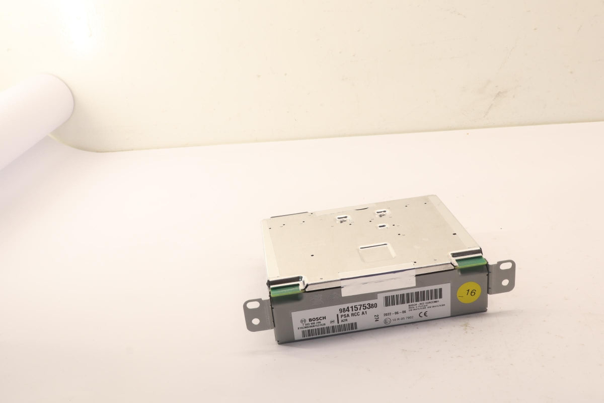 Original OE Peugeot Multimedia Haupteinheit 1684916980