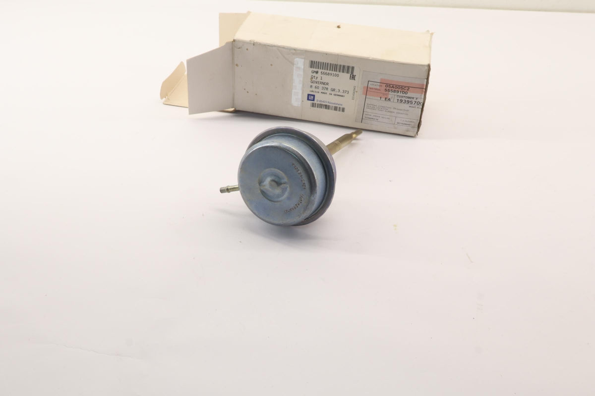 Original OE OPEL Vakuumdose Aktuator 55589100