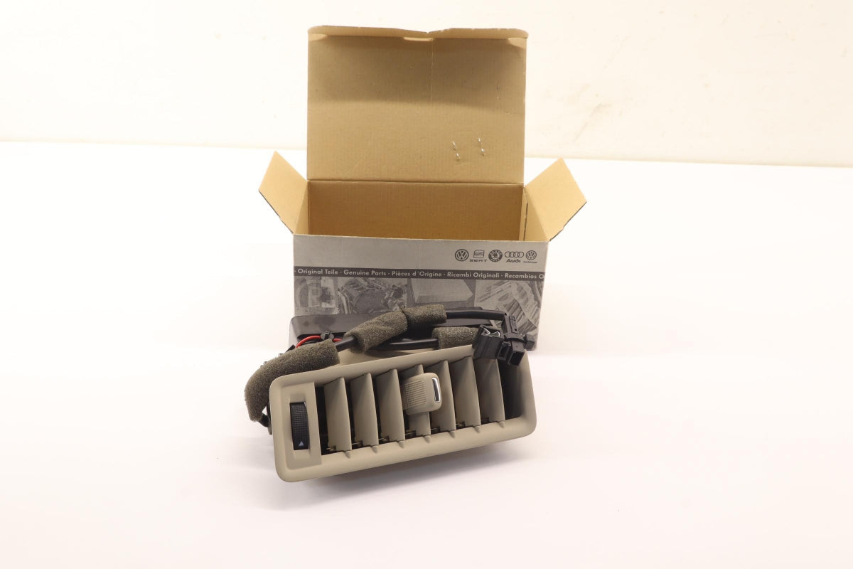 Original OE Volkswagen Luftdüse 4E0819703C12T