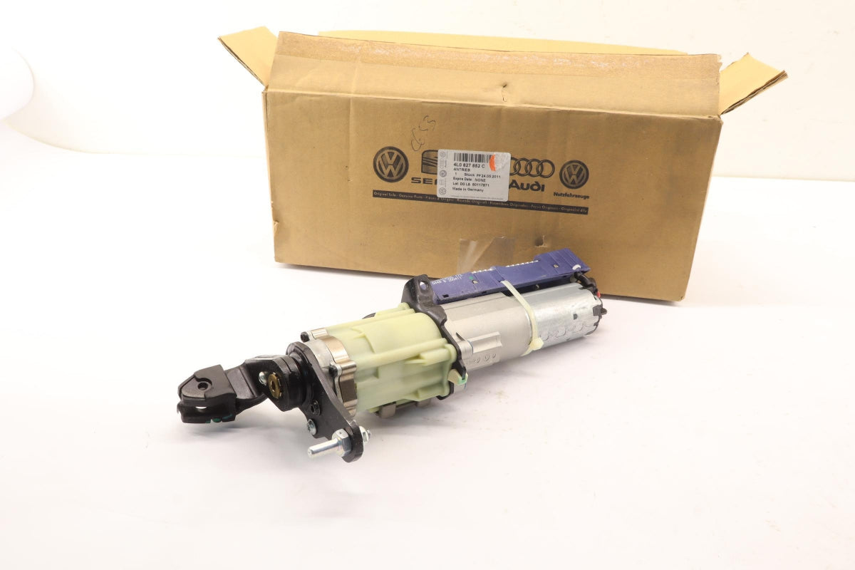 Original OE Volkswagen Elektromotor 4L0827852C
