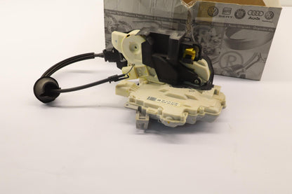 Original OE Volkswagen Türschloss 4E0839016AC