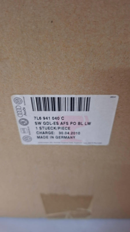 Original OE Volkswagen Scheinwerfer 7L6941040C