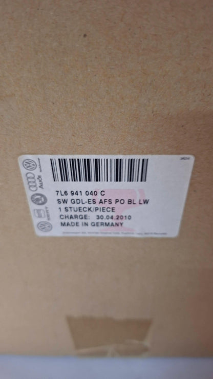 Original OE Volkswagen Scheinwerfer 7L6941040C