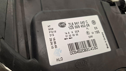 Original OE Volkswagen Scheinwerfer 7L6941040C