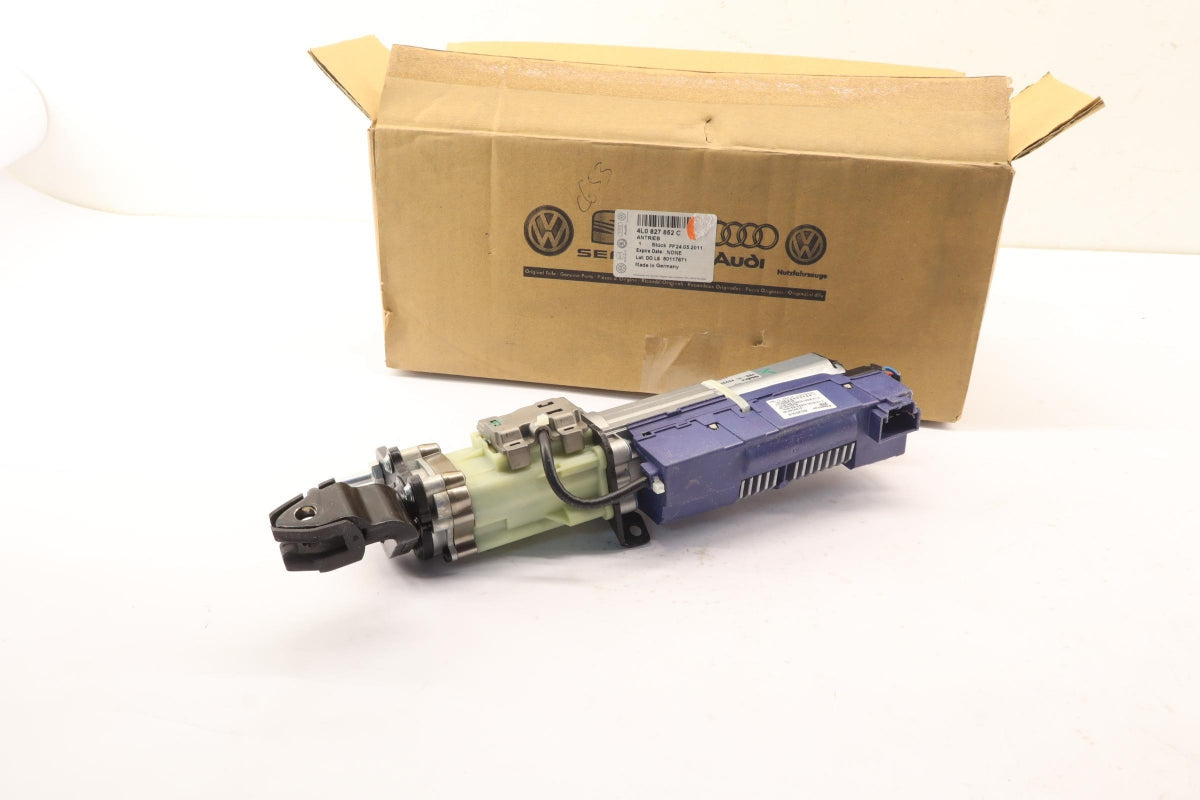 Original OE Volkswagen Elektromotor 4L0827852C