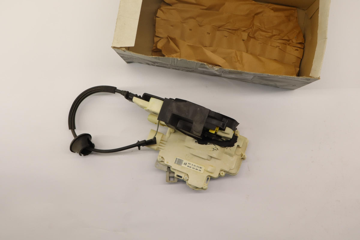 Original OE Volkswagen Türschloss 4E0839016AC