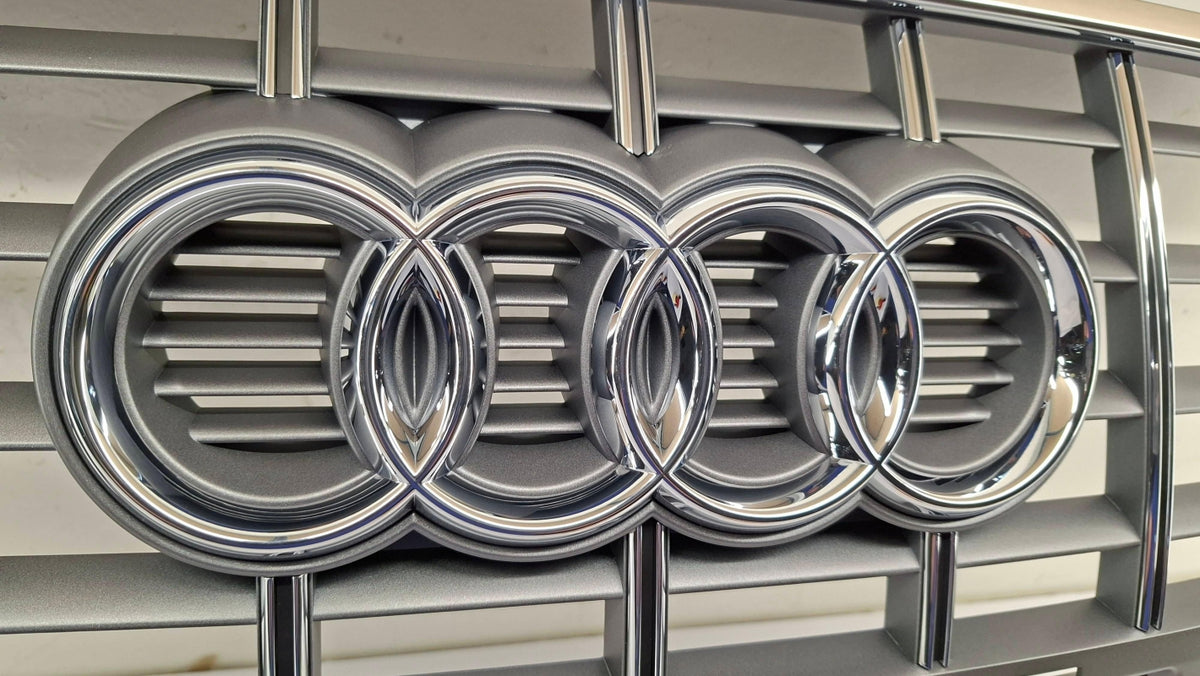 Original OE Volkswagen Kühlergitter 4F0853651AJ1RR