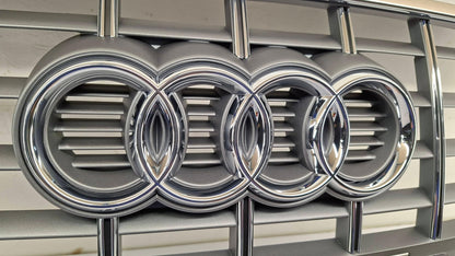 Original OE Volkswagen Kühlergitter 4F0853651AJ1RR