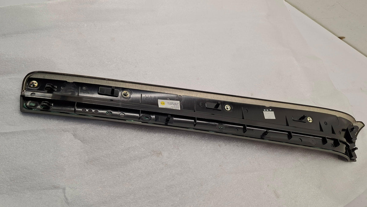 Original OE Volkswagen Zierleiste 4E0867410B7L5