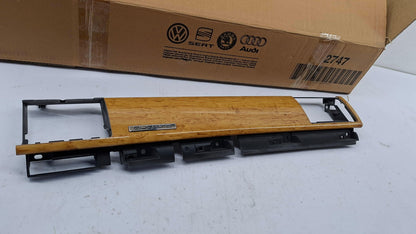 Original OE Volkswagen Instrumententafel Verkleidung 4E1857186K7L5