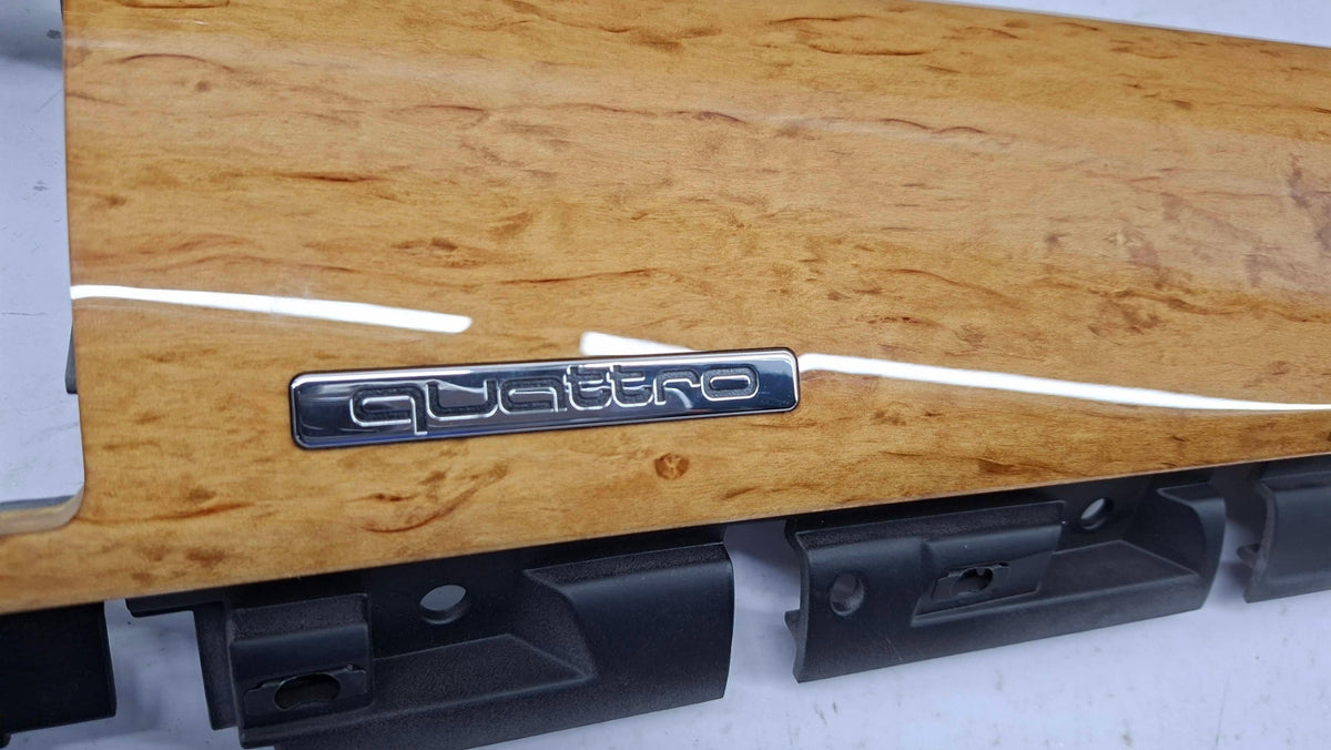 Original OE Volkswagen Instrumententafel Verkleidung 4E1857186K7L5