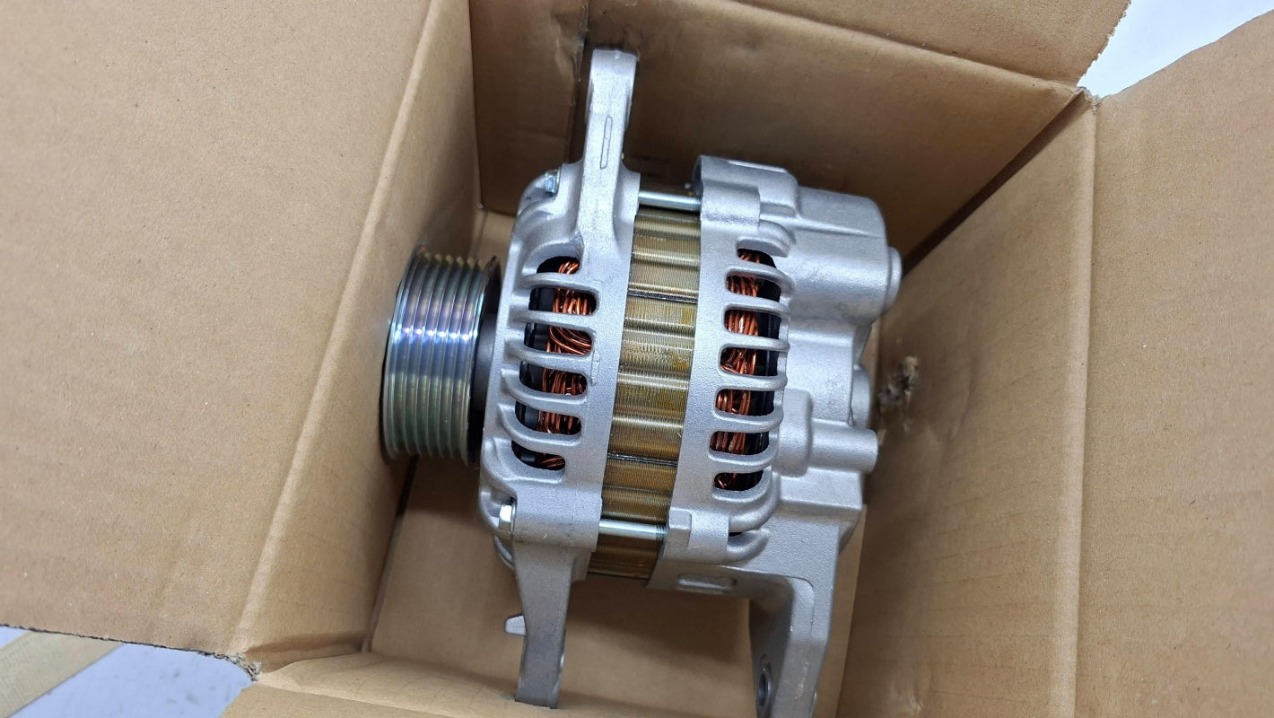 Original OE MITSUBISHI Lichtmaschine MN163016