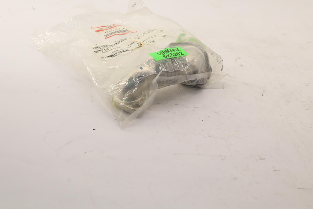 Original OE MITSUBISHI AGR-Ventil Rohr QC000114