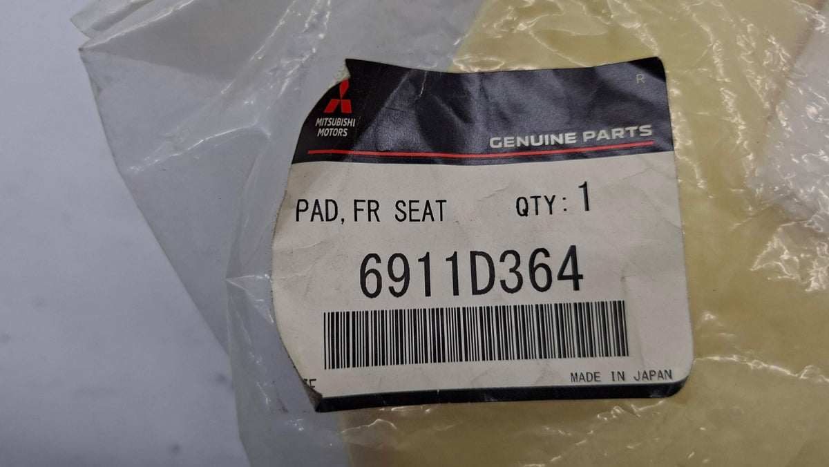 Original OE MITSUBISHI Sitz 6911D364